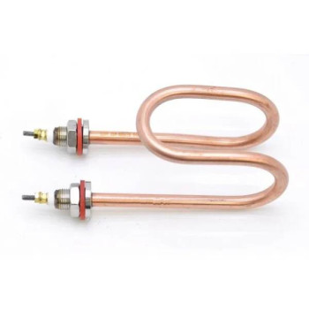 Rezistenta tip sanie din cupru 2000W, compatibila cu boilere electrice