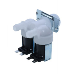 Electrovalva dubla 180 grade pentru masini de spalat model TY-J805