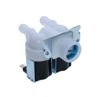 Electrovalva dubla 180 grade pentru masini de spalat model TY-J805