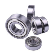 Rulment 6000 ZZ cu capace metalice pentru aplicatii diverse