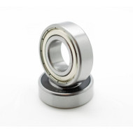 Rulment 6002 zz cu capace metalice pentru aplicatii diverse