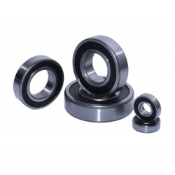 Rulment 6003 2rs cu bile si capace plastic pentru aplicatii multiple