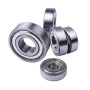 Rulment 6004 zz cu bile si capace metalice pentru aplicatii