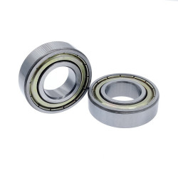 Rulment 6010 ZZ cu bile si capace metalice pentru aplicatii diverse