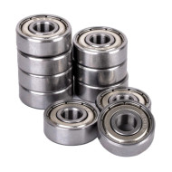 Rulment 606 ZZ set 10 buc rulmenti metalici de precizie
