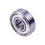Rulment 6206 ZZ cu capace metalice pentru aplicatii diverse