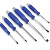 Set surubelnite mecanice 6 buc cap de cheie cr-v rezistent
