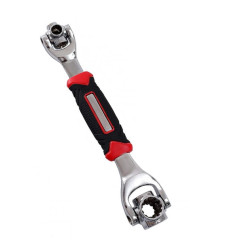 Cheie tubulara 48 in 1 cu rotatie 360 grade multifunctionala