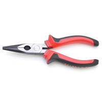 Cleste cu varf lung si maner izolat – 160mm, durabil si ergonomic