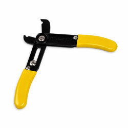 Cleste dezizolat cabluri 0.5-6 mm2 reglabil profesional