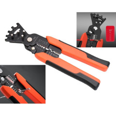 Cleste multifunctional electrician 5 in 1 – taiere si sertizare