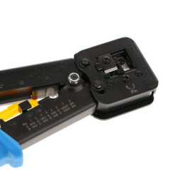 Cleste sertizat profesional mufa UTP FTP CAT6 RJ45