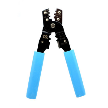 Cleste sertizat papuci HT202B – pentru conexiuni electrice rapide