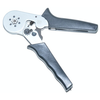 Cleste sertizat pini 0.25–6 mm pentru conectori si terminale AWG
