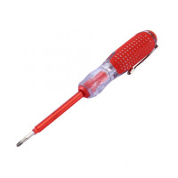 Creion de tensiune 220v cu 2 capete interschimbabile 160mm