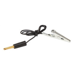 Creion tensiune auto 6-24V cu cleste crocodil pentru testare DC