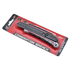 Cutter profesional din aluminiu cu lama neagra 18mm