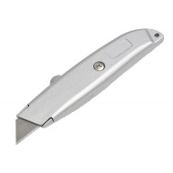 Cutter profesional metalic cu lama retractabila 1703