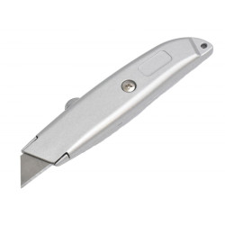 Cutter profesional metalic cu lama retractabila 1703