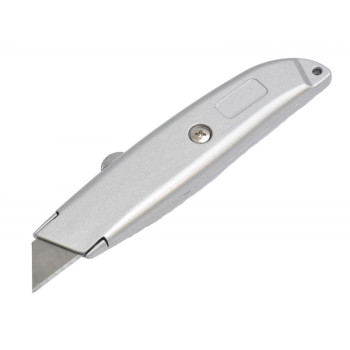 Cutter profesional metalic cu lama retractabila 1703