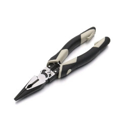 Cleste profesional cu varf lung CR-V – multifunctional si rezistent