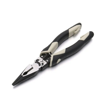 Cleste profesional cu varf lung CR-V – multifunctional si rezistent