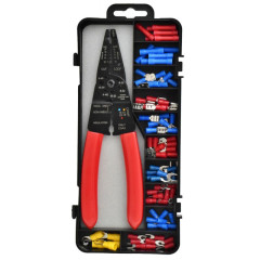 Cleste multifunctional electrician cu 85 papuci – 3 functii esentiale