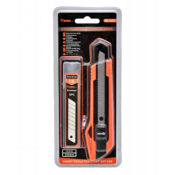 Set cutter 2 piese cu lame de rezerva pentru lucrari precise