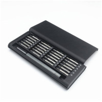 Trusa surubelnite de precizie 24 in 1 pentru reparatii fine