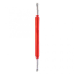 Creion de tensiune 220v cu 2 capete interschimbabile 160mm