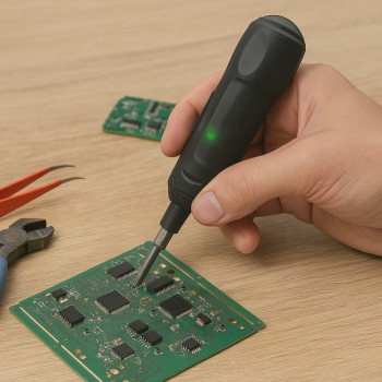 Surubelnita electrica mini 3.6V cu acumulator