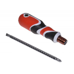 Surubelnita mecanica no-0840 4-6 inch cu 2 capete cr-vn