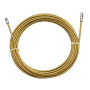 Sonda tras cabluri electrice 30m din otel inox flexibil