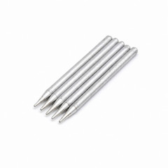 Varfuri letcon set 5 buc 60W 5.4mm x 70mm conice