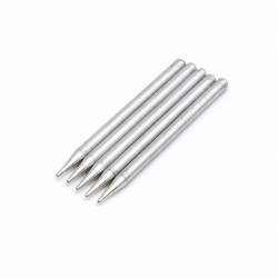 Varfuri letcon set 5 buc 40W 4.4mm x 67.4mm conice