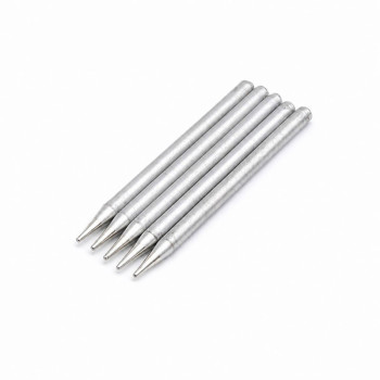 Varfuri letcon set 5 buc 60W 5.4mm x 70mm conice