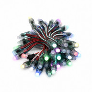 Led Pixel RGB Adresabil WS2811 12V, IP65, Set 50 Module pentru Reclame si Decoratiuni