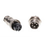 Set Conector Tip Aviator 5 Pini Metal Mama Tata