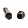 Set Conector Tip Aviator 6 Pini Metal Mama Tata