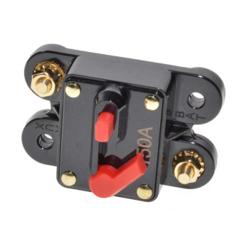Siguranta auto cu reset 150A protectie circuit 12V 24V