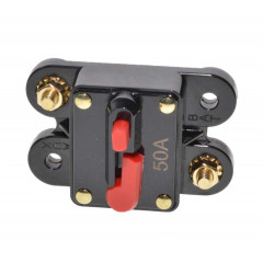 Siguranta auto cu reset 50A protectie circuit 12V 24V