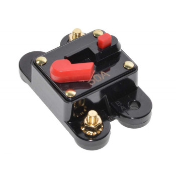 Siguranta auto cu reset 50A protectie circuit 12V 24V