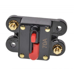 Siguranta auto cu reset 70A protectie circuit 12V 24V