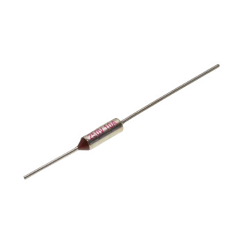 Siguranta termica 10A 75°C 250V pentru aparate electrice