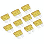 Set sigurante auto 20A pentru protectie instalatii electrice set 10 buc