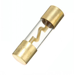 Siguranta audio 40A pentru statii si subwoofere auto gold