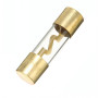 Siguranta auto subwoofer 50A gold pentru sisteme audio auto