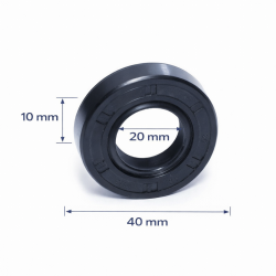 Simering 20x40x10 TC Pentru Etansare Pompe Si Masini Spalat