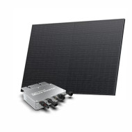 Kit panou solar Plug&Play 400W 1500V 25A montaj rapid