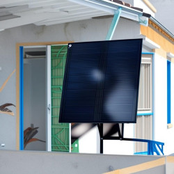 Kit panou solar Plug&Play 400W 1500V 25A montaj rapid